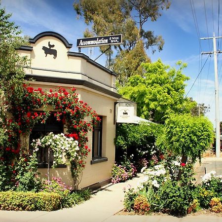 Cocknbull Boutique Hotel Echuca Exteriér fotografie